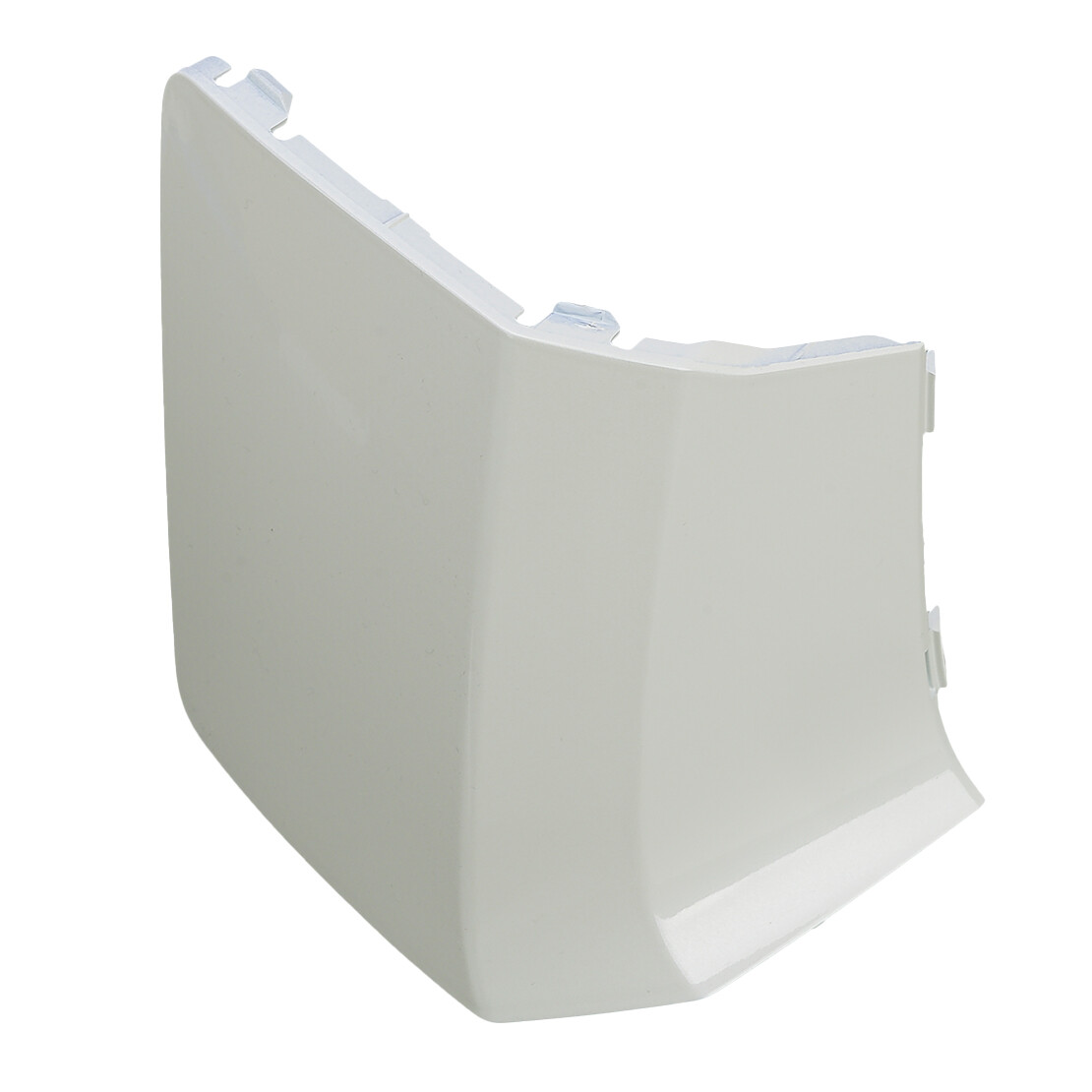 White Front Bumper Tow Hook Eye Cover Cap Lid Fit For Subaru Impreza