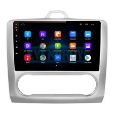232gcarplay Car Stereo Player Gps Navi Radio For Ford Focus 2 3 Mk2 2004-2011