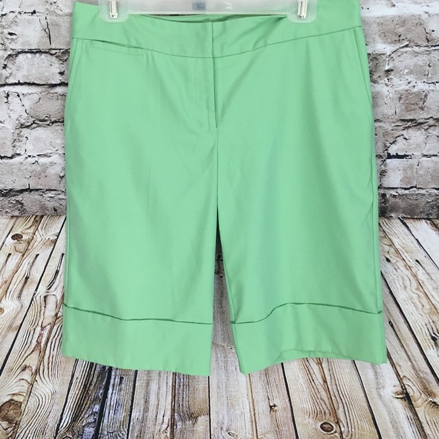 Izod XFG Golf Shorts Performance Size 8 Stretch Green | eBay