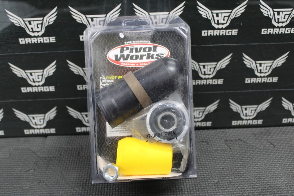 NEW 2005 YAMAHA YZ125 YZ250 PIVOT WORKS REAR SHOCK REBUILD KIT PWSHR