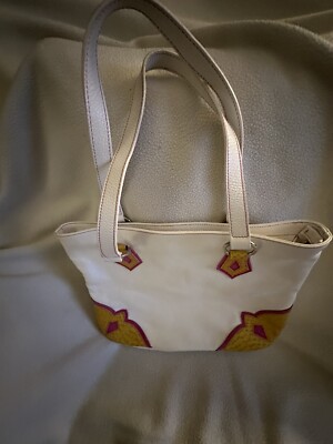 Claudia Leather Handbag