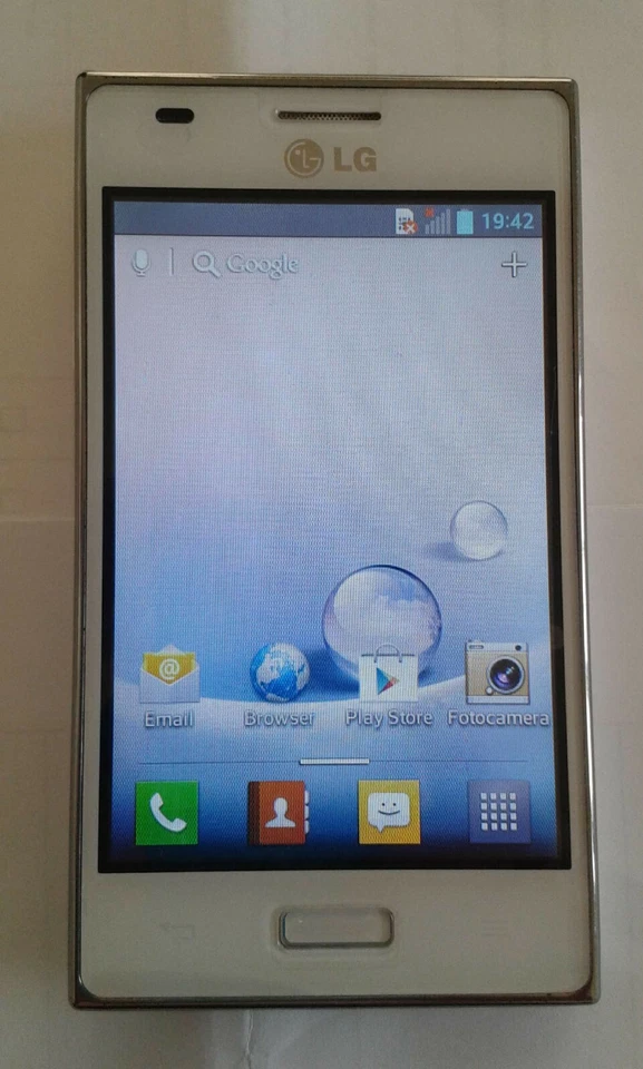 LG OPTIMUS L5 E610 - Immagine 2 di 2