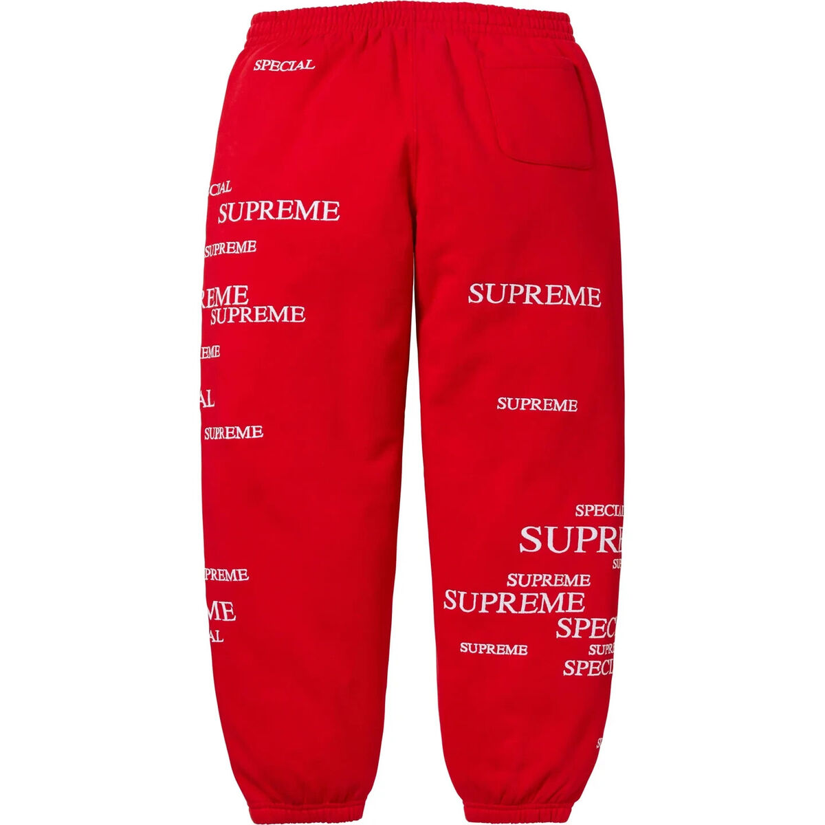 Supreme Special Sweatpant Black Grey Navy Red 4colors FW24 Supreme Special Sweatpant Black Grey Navy Red 4colors FW24