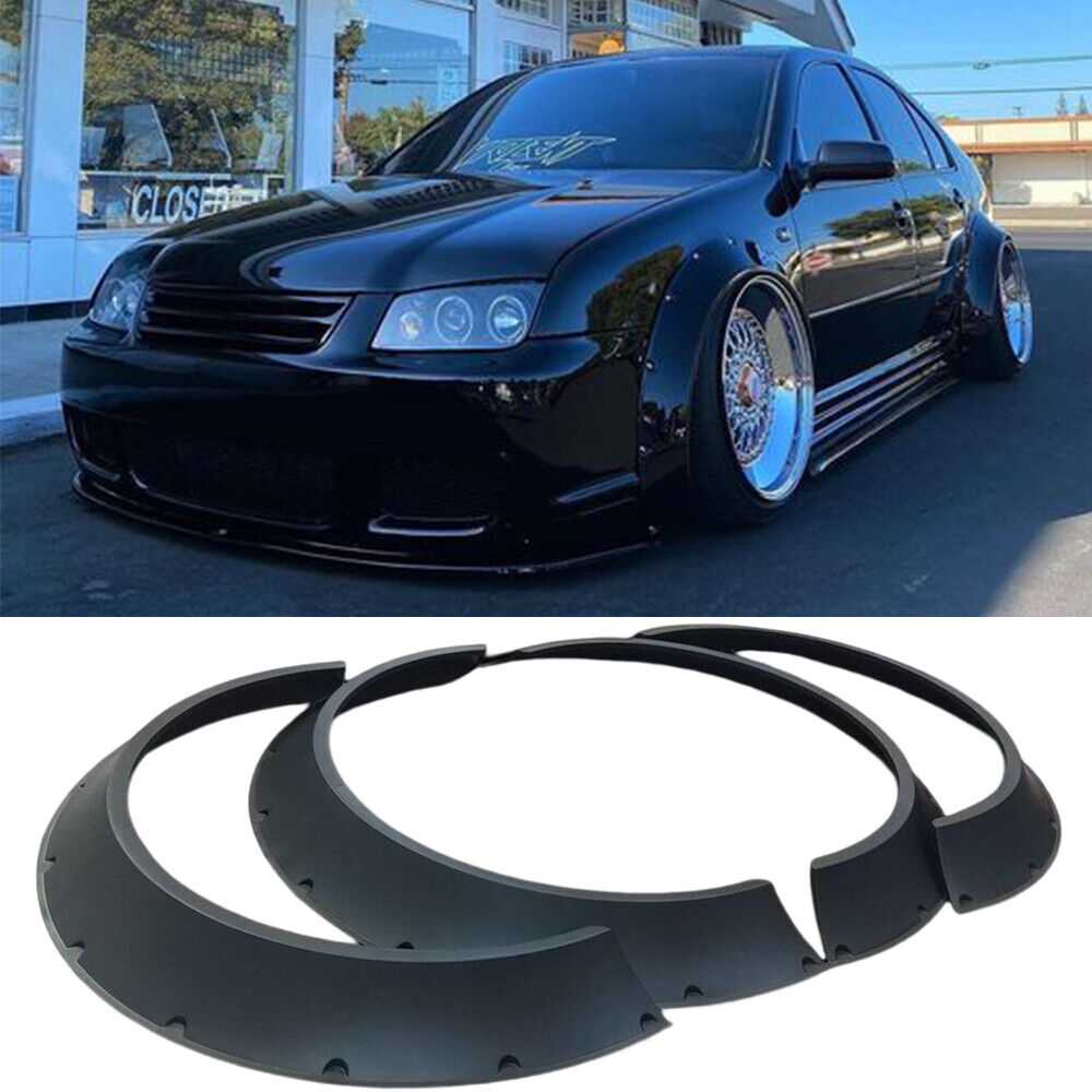 Full Fender and Mirror Kit | VOLKSWAGEN JETTA GLI 2023 Full Fender and Mirror Kit | VOLKSWAGEN JETTA GLI 2023