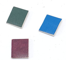 Miniature Dollhouse Blank Books set of 3 toy