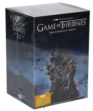 Game of Thrones: DVD Set The Complete Series DVD BOX SET