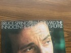 Bruce Springsteen 1973 The Wild, The Innocent & The E Street Shuffle 12x12 Flat — photo 2
