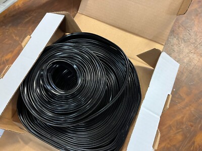 TACO BLACK VINYL INSERT 50 FT VIZ-033YBKA 50-1,  2 AVAILABLE NEW STOCK