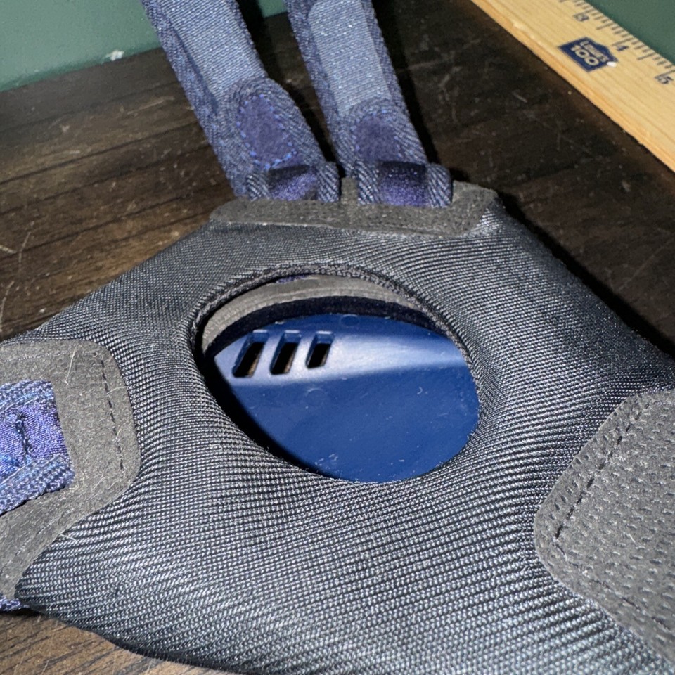 Adidas Wrestling Headgear Blue Excond ( Sanitized ) eBay