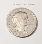 1979-S Susan B Anthony Dollar Proof — photo from another recent sale