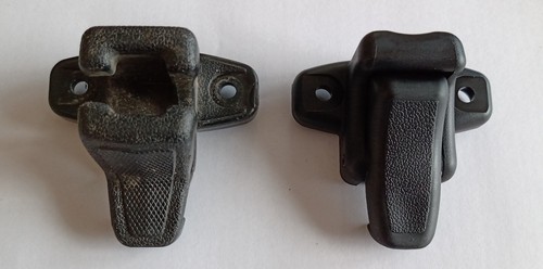 set of 4 rubber seals lock slide window Toyota - Picture 3 of 3