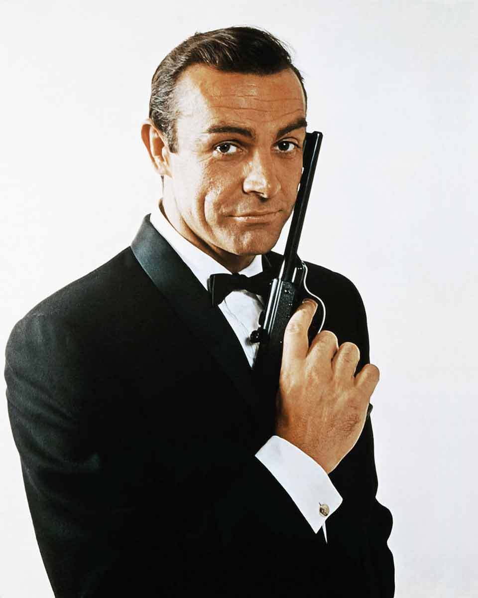 Sean Connery James Bond 007 8x10 Photo 001 | eBay