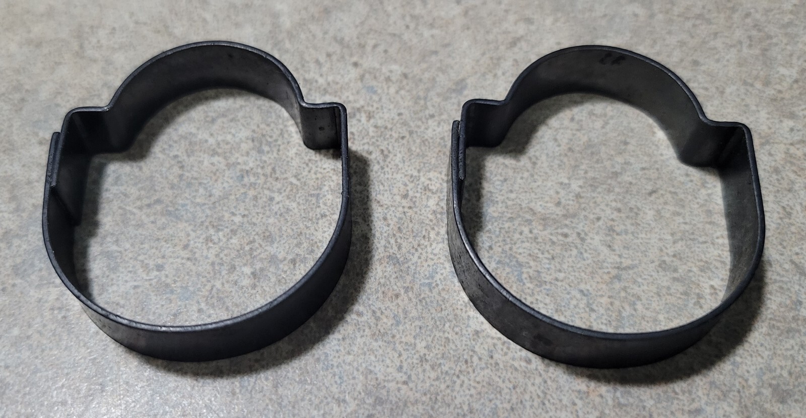 GOOD USED DAISY RED RYDER  BLUED BARREL BAND gun parts