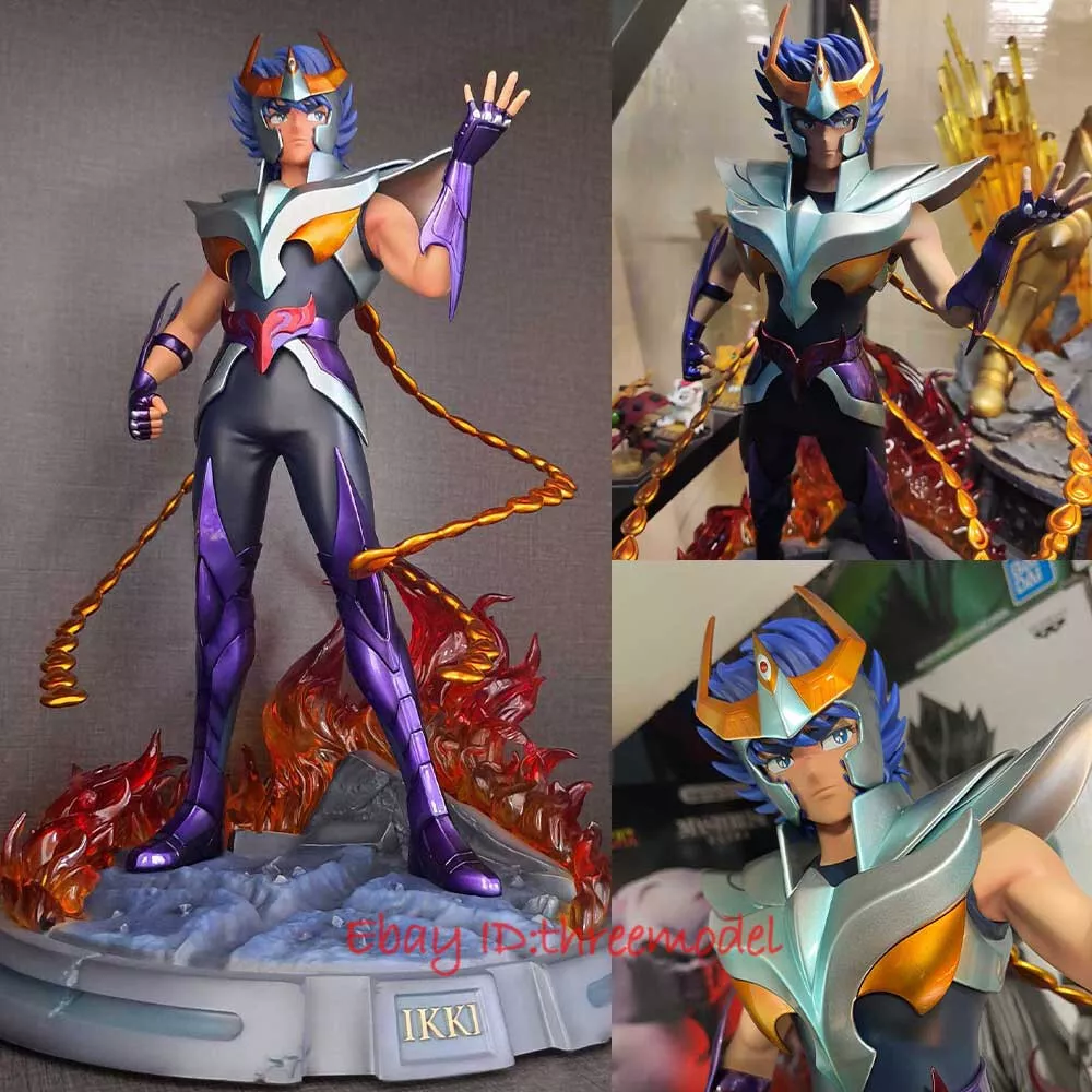 Great Toys Saint Seiya Myth Cloth EX Phoenix Ikki Action figure in stock