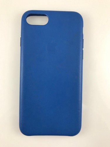 Oryginalne skórzane etui Apple do iPhone 7 8 / SE 2. generacji 3. generacji - Zdjęcie 29 z 114