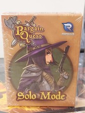 Bargain Quest Solo Mode Expansion - Renegade Games Board Game
