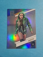 SHOTZI 2023 PANINI DONRUSS ELITE WWE WRESTLING CARD # 59 H7310