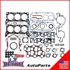 Full Gasket Set Fit 98-04 Ford Mustang E150 E250 F150 3.8L 4.2L VIN 2 OHV 12V