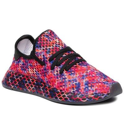 bunte adidas sneaker