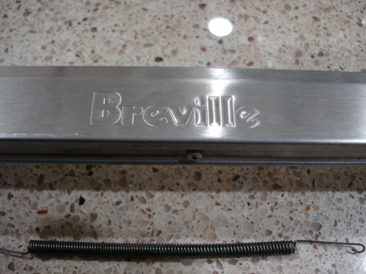 Breville OEM Front Door Assembly for BOV845BSS BOV800XL Smart