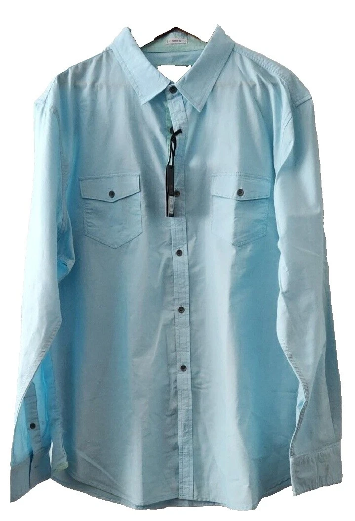 Paper Denim & Cloth Size 2XL Shirts for Men