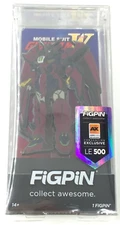 FiGPiN Gundam Epyon #1606 Collectible Pin 2024 Anime Expo LE 500 Exclusive