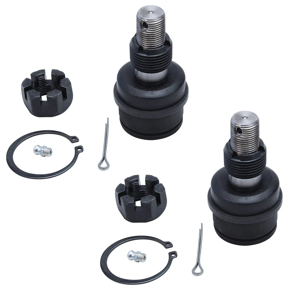 Todas (4) rótulas delanteras superiores e inferiores para Chevrolet Dodge Ford GMC Jeep Foto 3 de 4