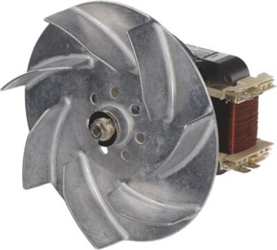 Fan Motor & Blade Unit for Bosch Oven/ NEFF Cookers R2A150-AA33-10 D240215