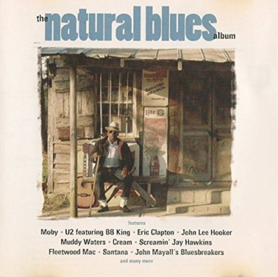 The Natural Blues Album Various Artists CD 2001 Free UK P&P Value Guaranteed