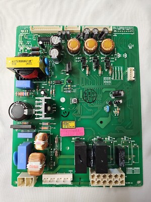   Genuine OEM EBR41956402 LG Refrigerator Main Control Board *SHIPS FREE*  (H2)