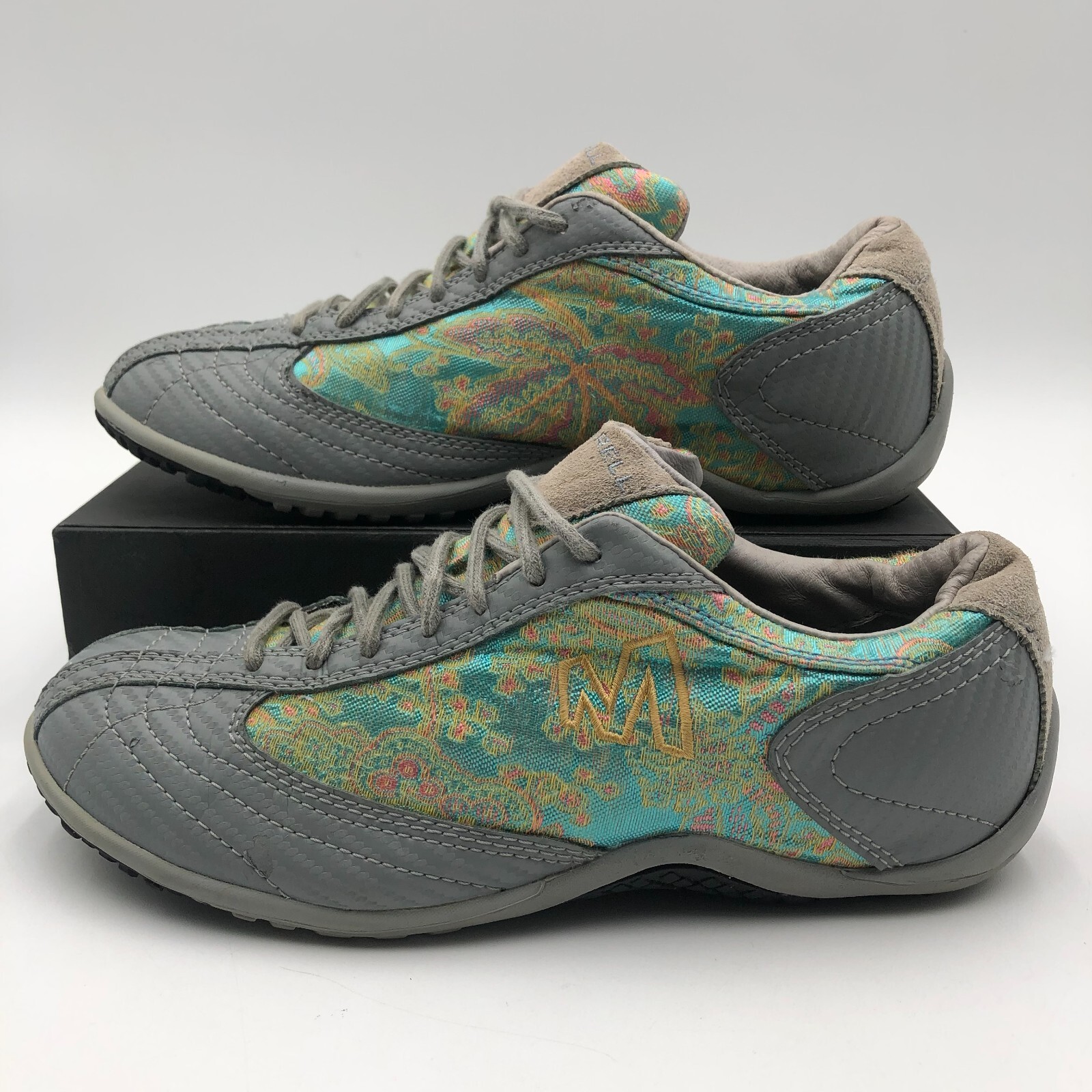 Merrell Sprint Spin Launcher Scarpe Donna Taglia 7 5 Grigio Multicolore 70546