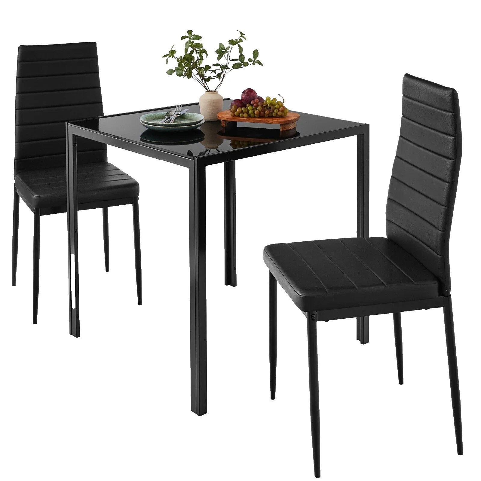Steel Black Home Furniture