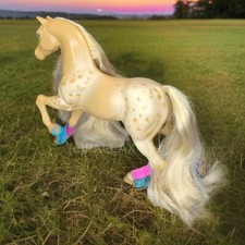 BARBIE 9961 SUN RUNNER VINTAGE HORSE PFERD / MATTEL 1989