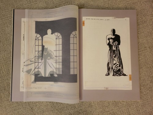 BATMAN: ESTUCHE EDICIÓN ARTISTA AÑO UNO EDICIÓN LTD (Firmado por Mazzucchelli & Miller) - Imagen 20 de 24