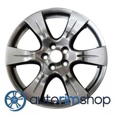 Toyota Sienna 2010 2019 19 Oem Wheel Rim With Ledge