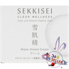 Kose Sekkisei Clear Wellness Water Shield Cream 40g - US Seller