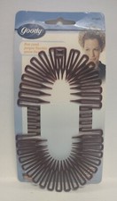 Vtg NIP Goody Flex Hair Comb Headband Y2K Hair NOS USA
