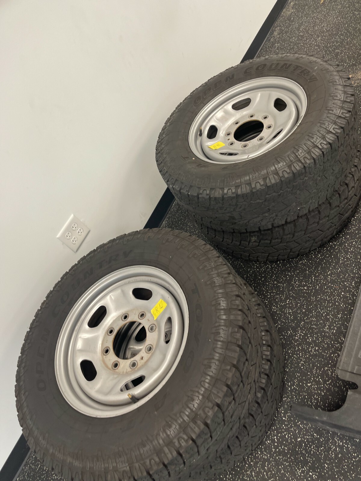 2018 Ford f250 Rims and Tires eBay