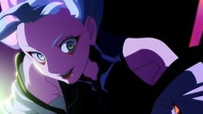 Anime Cyberpunk Edgerunners Cyberpunk 2077 Lucy Gaming Mat Desk 13296