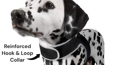 Collar Rechargeable Portable GPS Tracking Devices for Pets GSM Locator Size:XS