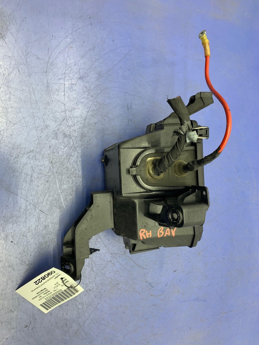 2016 - 2018 MERCEDES GLE 350 OEM W166 3.5L M276DE35 ENGINE FUSE 