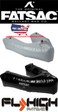 FATSAC INTEGRATED BOW SAC WAKEBOARD SURF 725lb W711 FLY HIGH BOAT BALLAST BAG