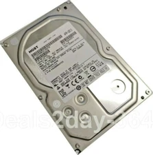 HGST HUA723020ALA640 (0F14043) 2TB 64MB 7200RPM SATA 6.0Gb/s 3.5" Hard Drive 