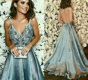 ebay long evening dresses