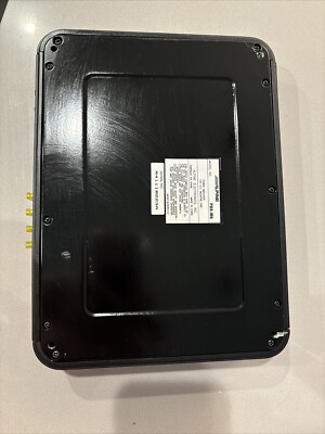 Alpine Mono Power Density Digital Amplifier - PDXM6