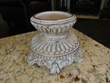 Round Pillar Candle Holder, Rose Bowl Riser, ...