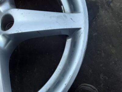 Wheel 17x7 Alloy 5 Spoke Asahi Manufacturer Fits 05-06 RSX Wheel 17x7 Alloy 5 Spoke Asahi Manufacturer Fits 05-06 RSX