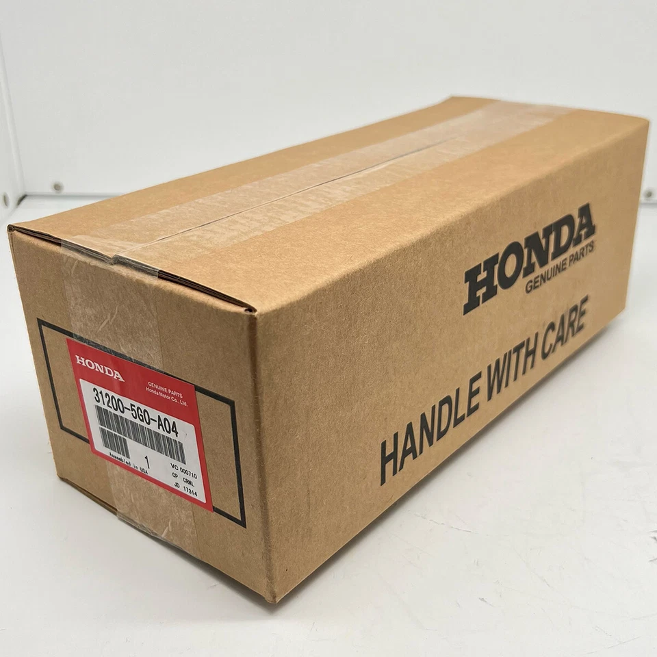 Starter Motor For 2013-2017 Honda Accord Acura RLX Auto Trans 31200-5G0-A04 - Image 3 of 4