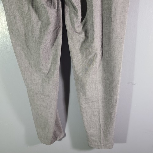 Van Heusen Boys Light Grey Dress Pants Size 20 Regular - Picture 6 of 13