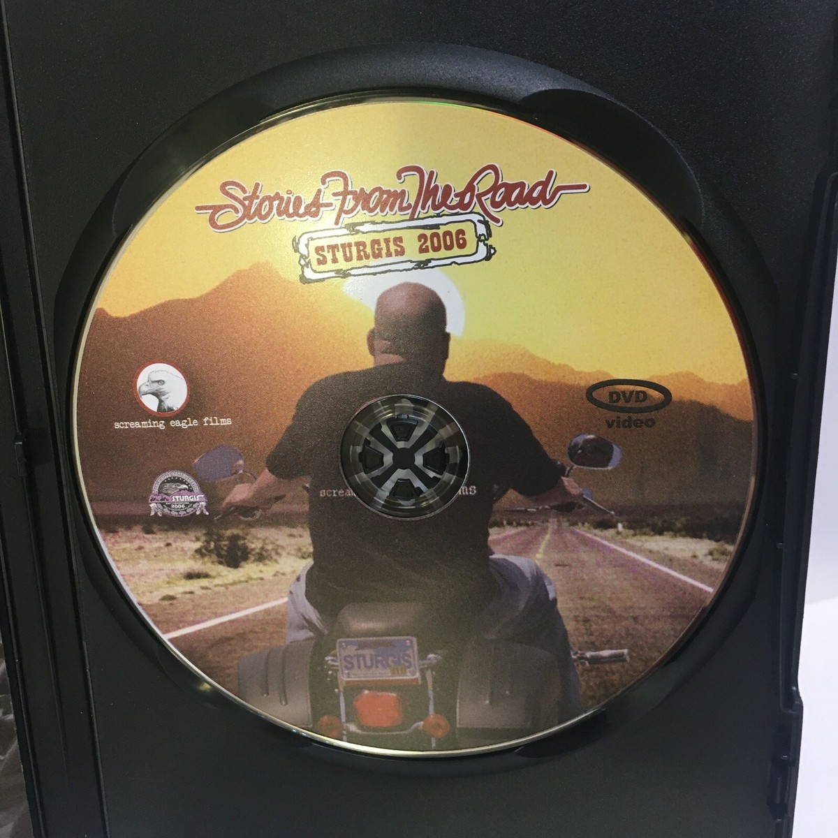 その他 Stories From the Road: Sturgis 2006 [DVD] Stories From the Road: Sturgis 2006 [DVD]